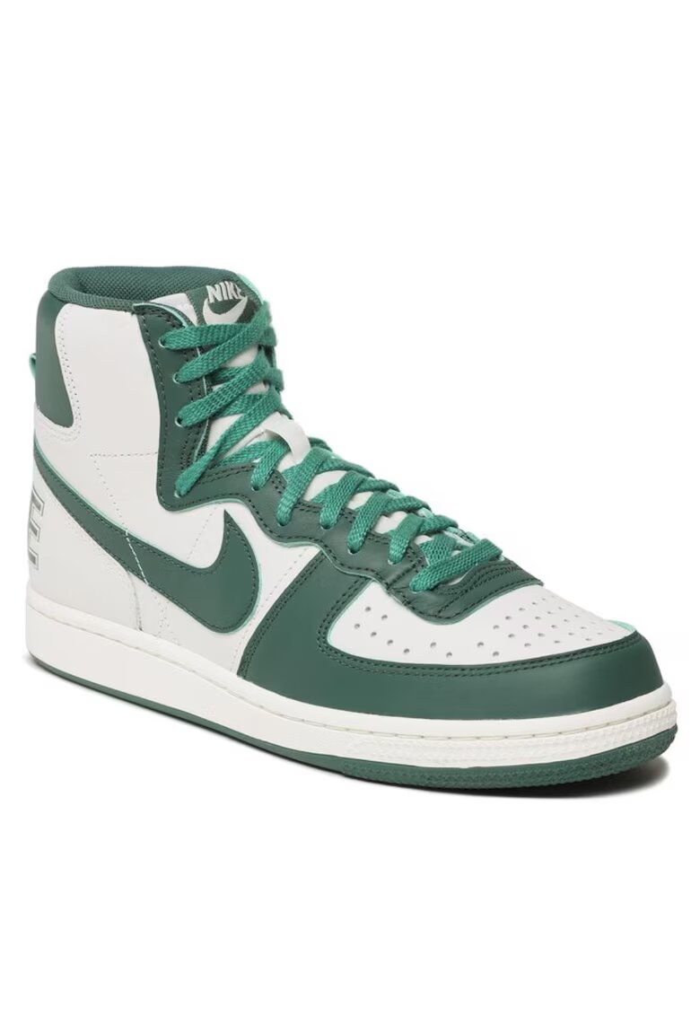 Nike Ghete barbati - 762693 - Textil - Alb