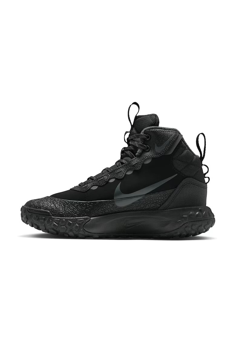 Nike Ghete cu logo Terrascout - Negru/Gri antracit