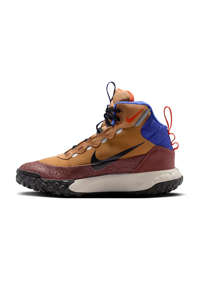 Nike Ghete cu logo Terrascout - Violet/Maro scortisoara