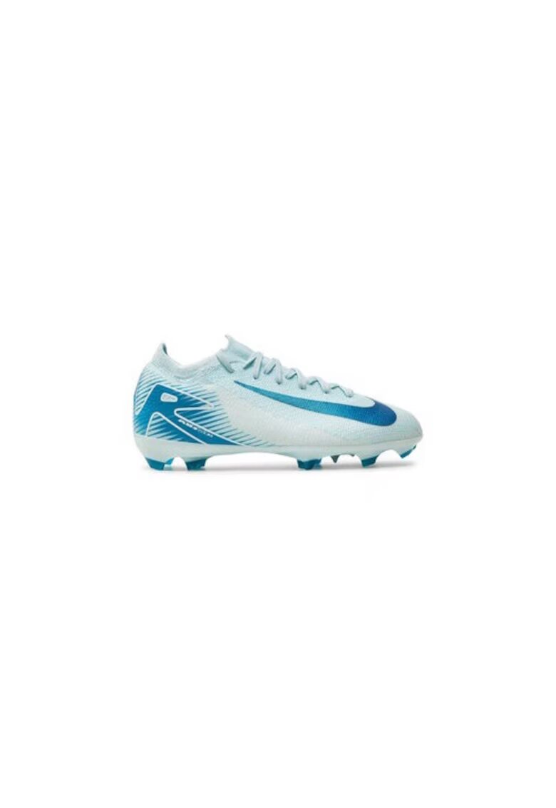 Nike Ghete de fotbal baieti 305079657 - Sintetic - 33 EU - Albastru