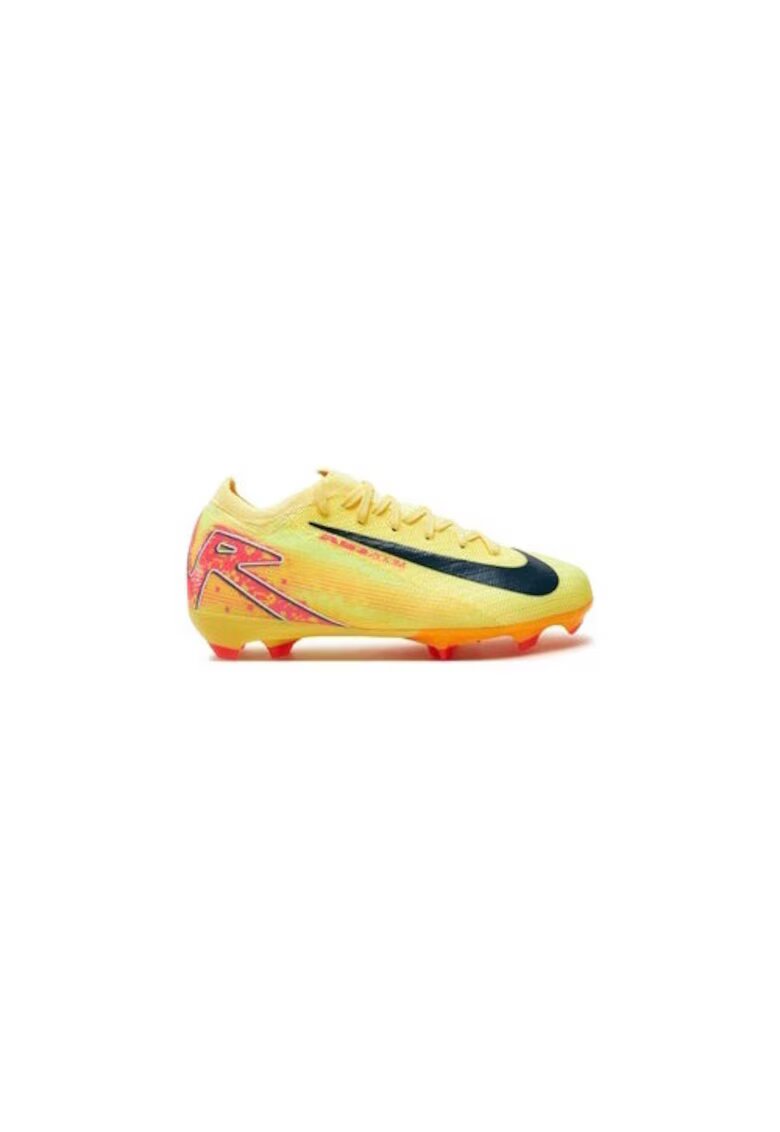 Nike Ghete de fotbal copii 305079701 - Sintetic - Galben