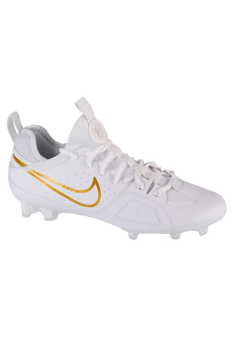 Nike Ghete fotbal - Huarache 9 Varsity Lax FG FD0090-100 - Alb - Alb