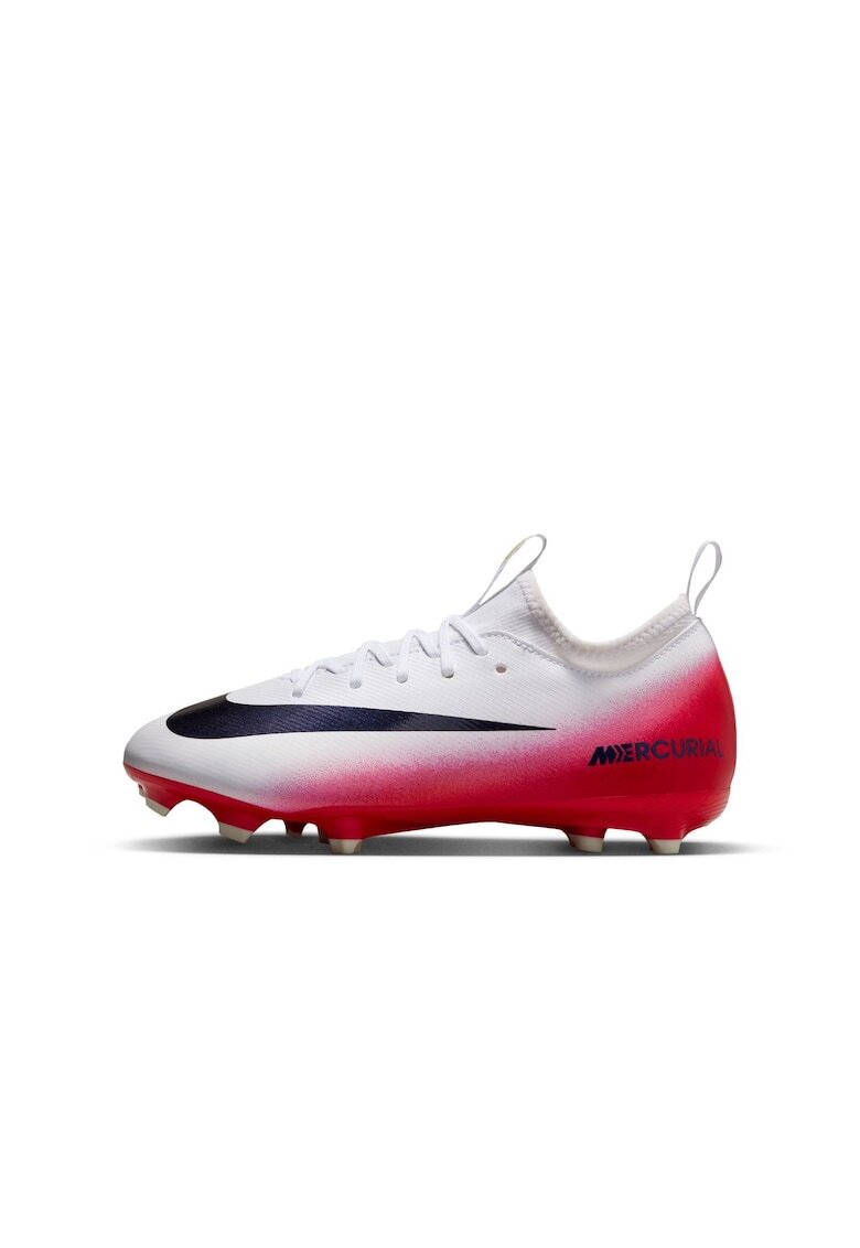 Nike Ghete fotbal JR Zoom Mercurial Vapor 16 Academy FG/MG - Rosu