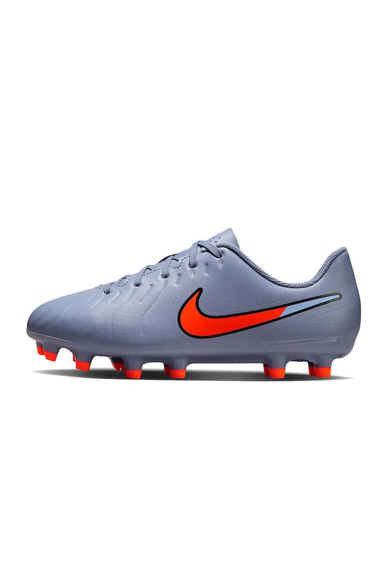Nike Ghete Fotbal Legend 10 Club MG JR DV4352-402 - Baieti - Gri