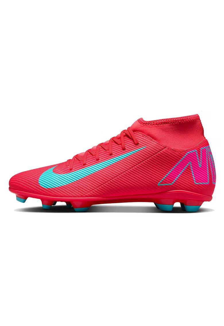 Nike Ghete Fotbal Mercurial Superfly 10 MG FQ8314-800 - Barbati - Rosu