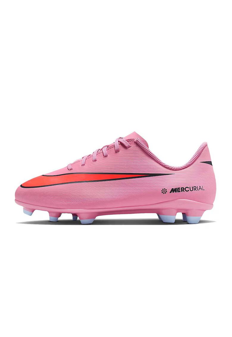 Nike Ghete Fotbal Mercurial Vapor 16 MG JR FQ8286-600 - Baieti - Roz - Roz