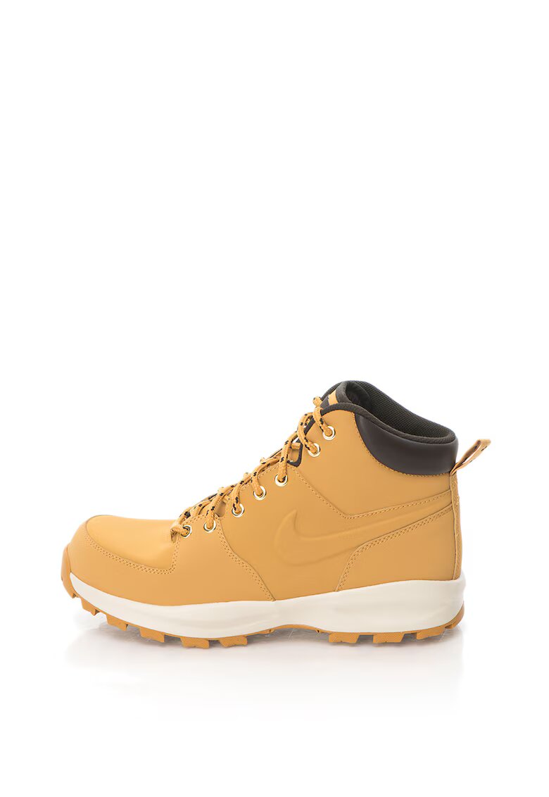 Nike Ghete MANOA LEATHER - pentru barbati - Galben mustar
