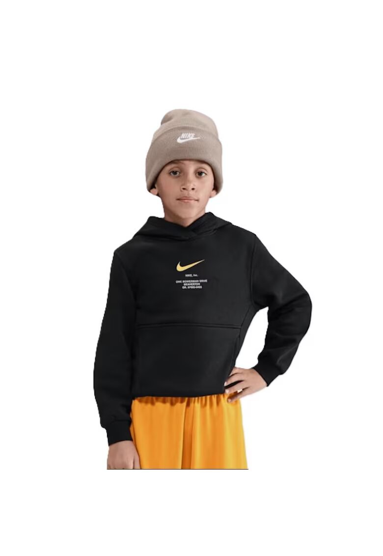 Nike Hanorac B NSW ATHL PO HOODIE BB-IH4313-010