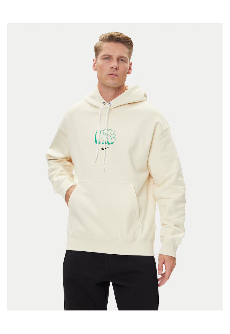 Nike Hanorac barbati galben