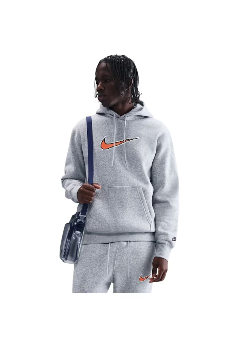 Nike Hanorac Club BB Neo Varsity HDY 51722 - Gri