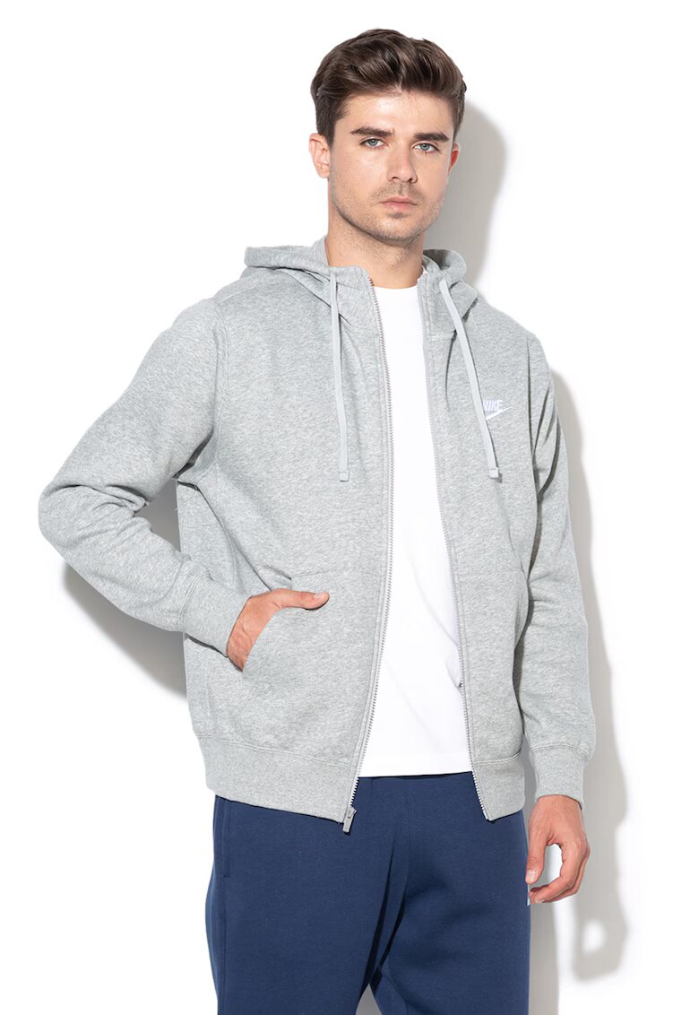 Nike Hanorac cu fermoar Sportswear Club