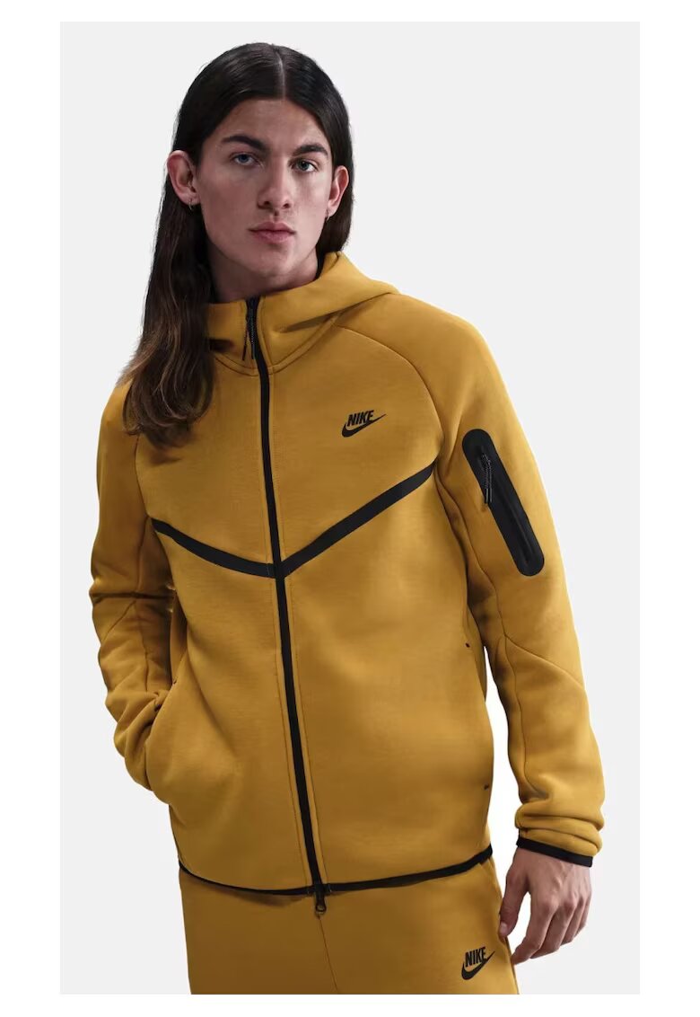 Nike Hanorac cu fermoar Tech