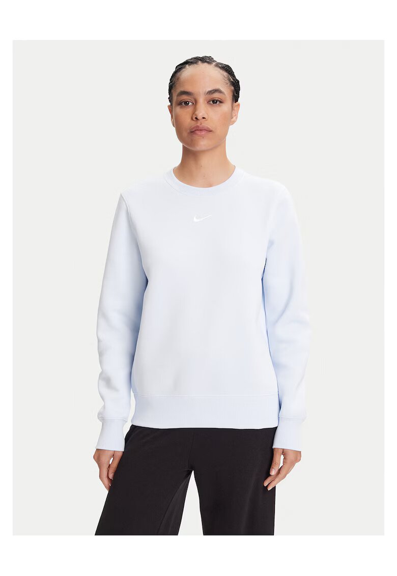 Nike Hanorac dama albastru - moale