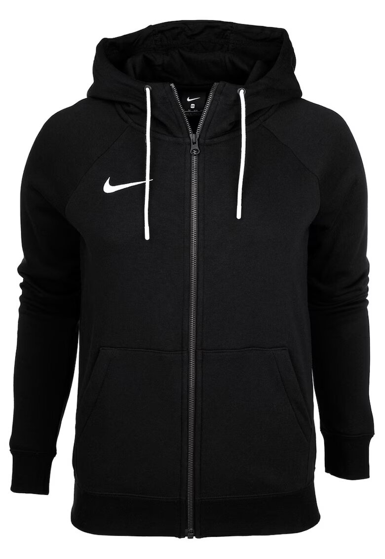 Nike Hanorac dama - Bumbac - Negru