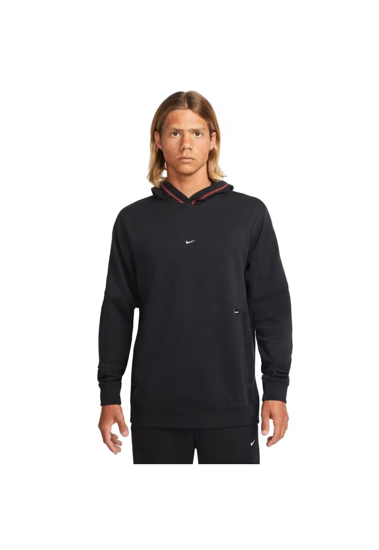 Nike Hanorac - FC Fleece Hoodie DC9024 - Negru