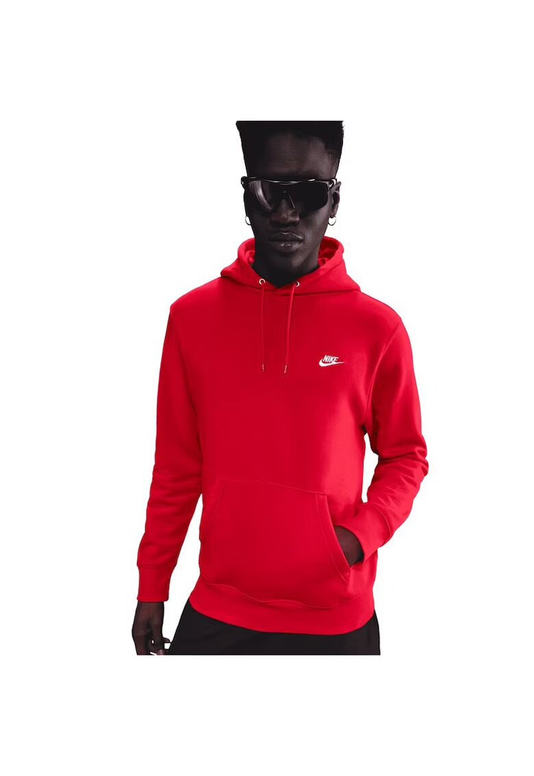 Nike Hanorac M NK CLUB BB PO HOODIE-FN3859-657