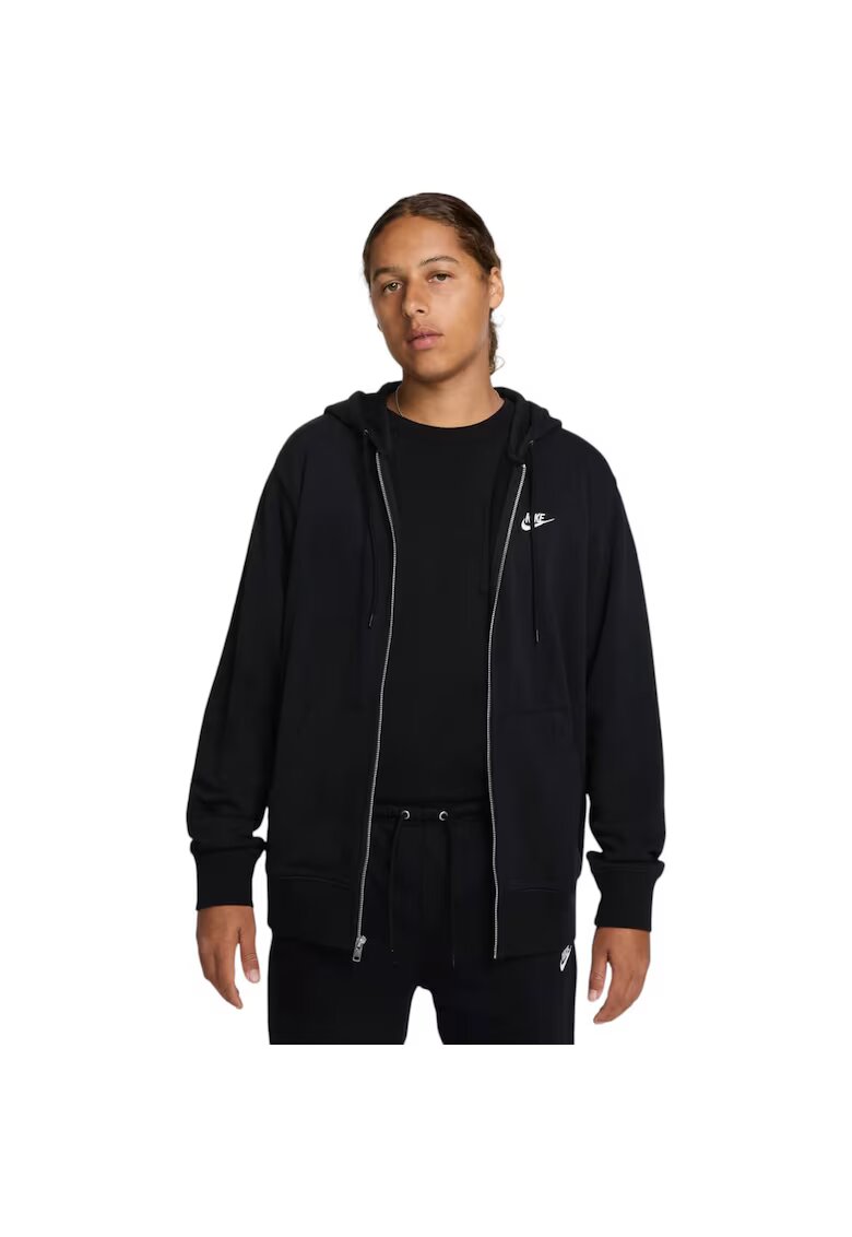 Nike Hanorac M NK CLUB FT FZ HOODIE FN3884010