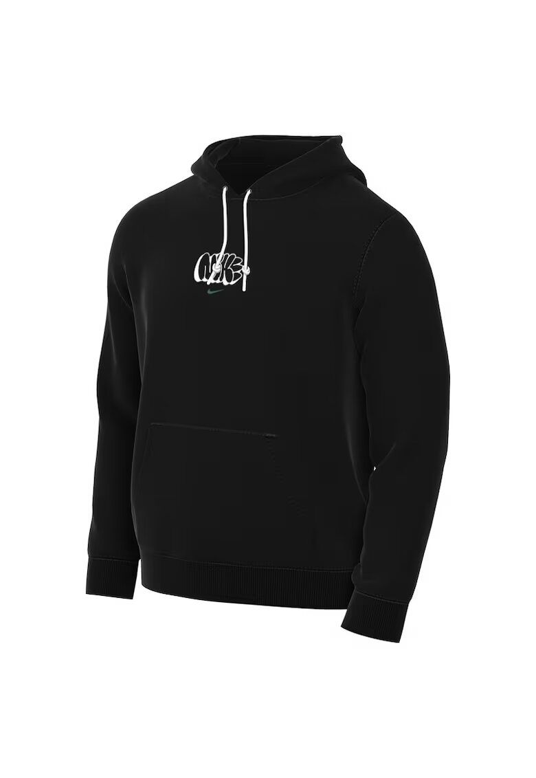 Nike Hanorac M NK SOLO SW FLC HOODIE GPX-HQ4181-010