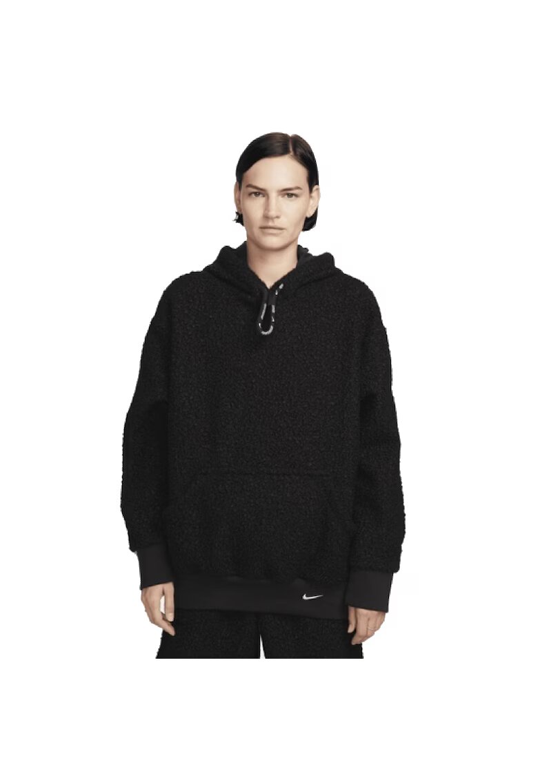 Nike Hanorac pentru Drumetie - FB8783-010 - Negru - Negru
