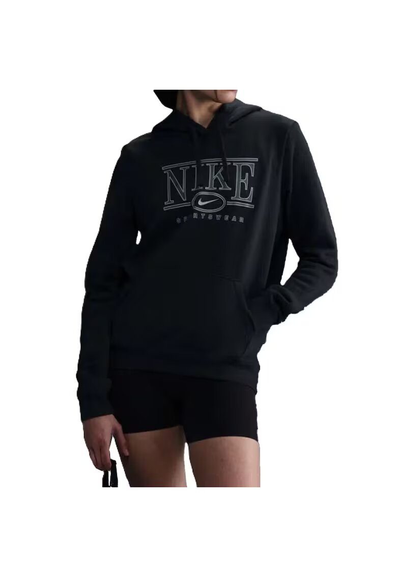 Nike Hanorac pentru Femei - IB1992-010 - Negru - Negru