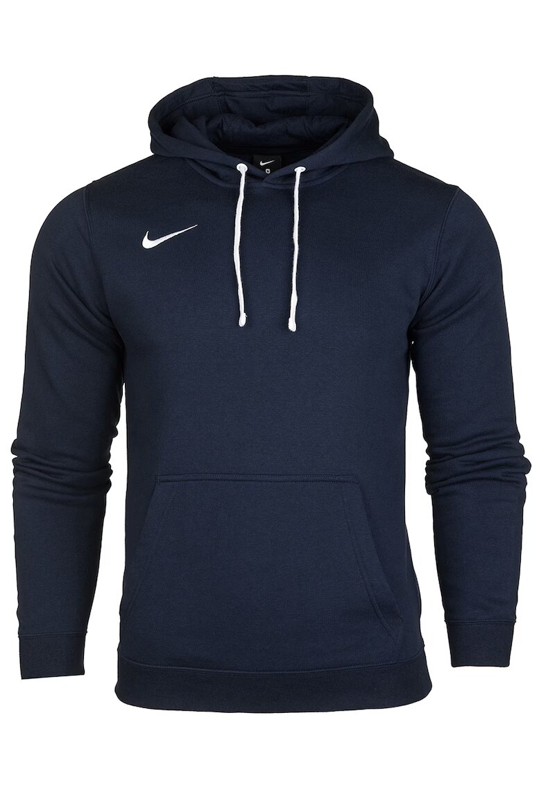 Nike Hanorac sport barbati bumbac/poliester - Bleumarin