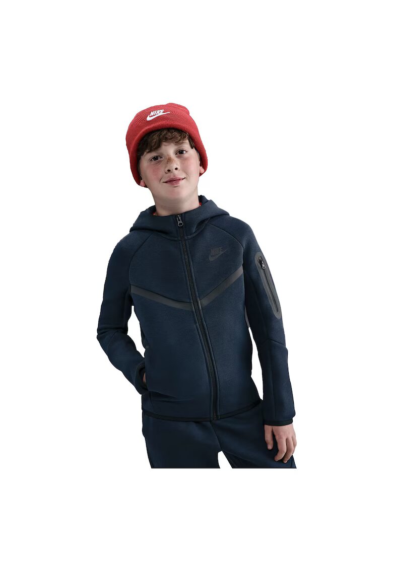 Nike Hanorac TECH FLEECE FZ - PD HV5867453