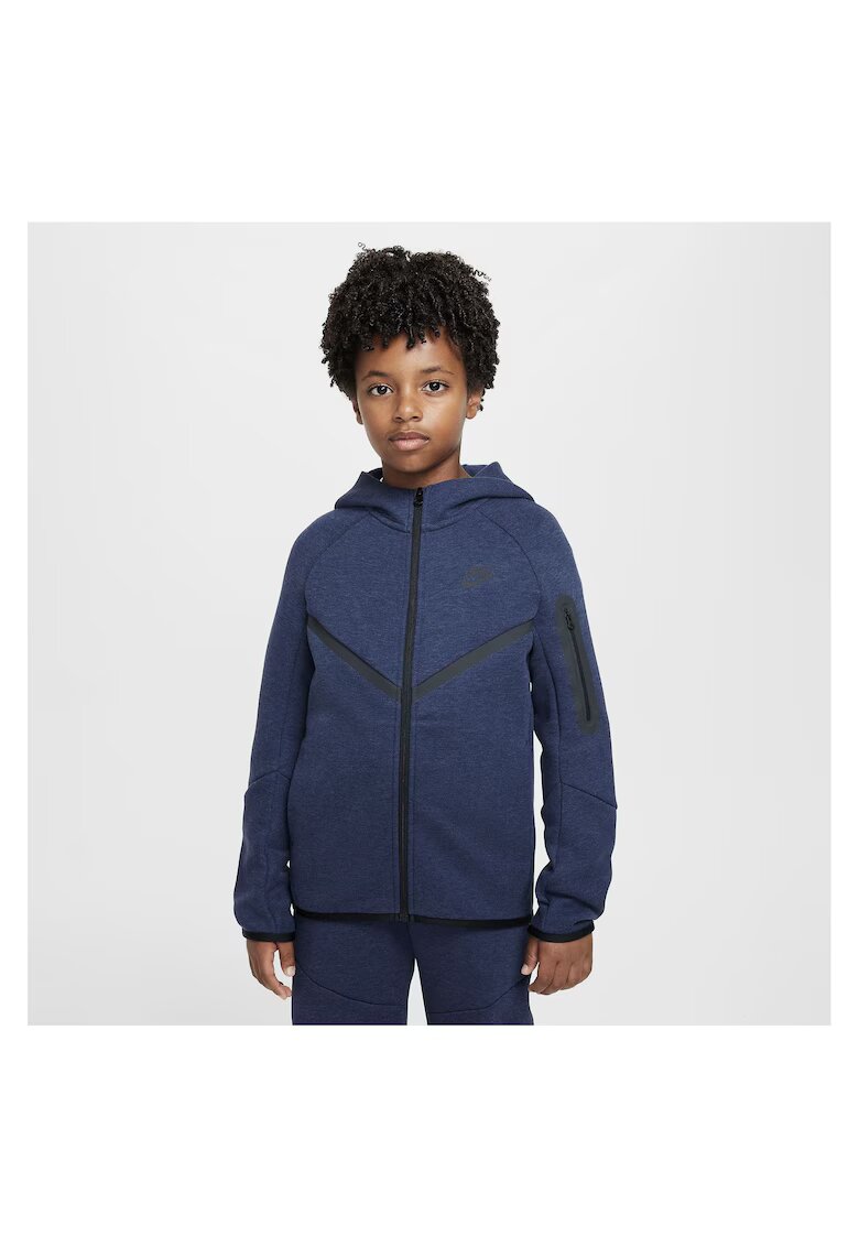 Nike Hanorac TECH FLEECE FZ - PD HV5867473