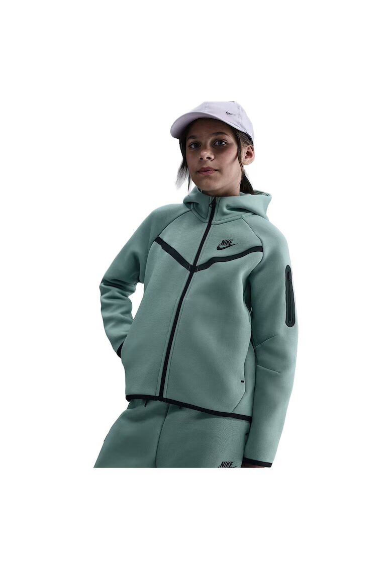 Nike Hanorac Tech Fleece Hd Fz Ls - Pd HV8695017