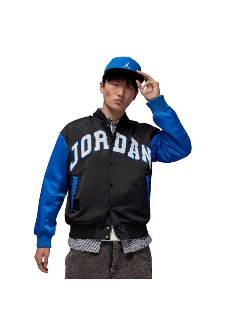 Nike Jacheta M J BRK CLGTE VRSTY JKT-HV0099-010