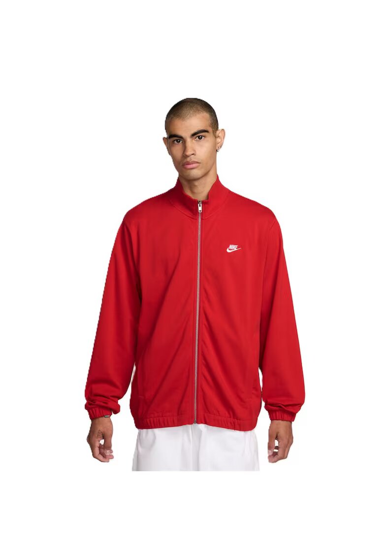 Nike Jacheta M NK CLUB KNIT JKT-FQ3426-657