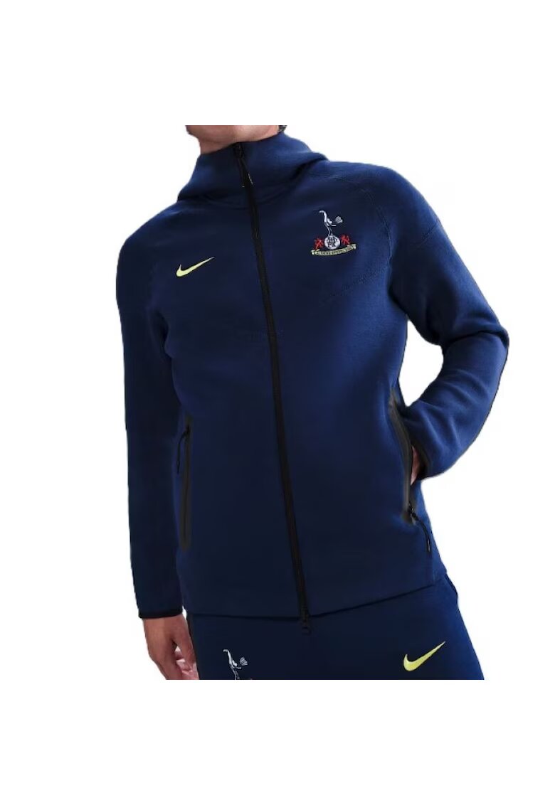 Nike Jacheta THFC MNSWTECHFLCFZWNDRNRJKT3R-HM3680-492