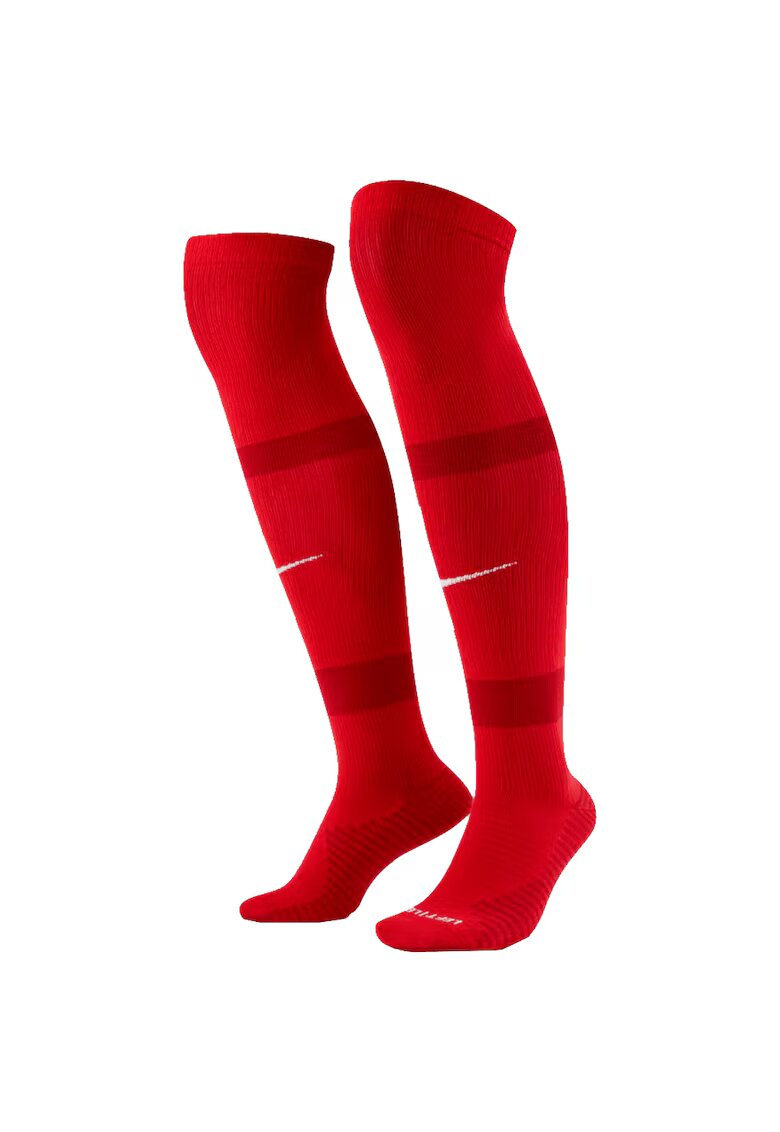 Nike Jambiere MatchFit Knee High-Team - Rosu
