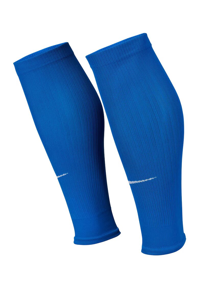 Nike Jambiere pentru fotbal Strike - Albastru royal