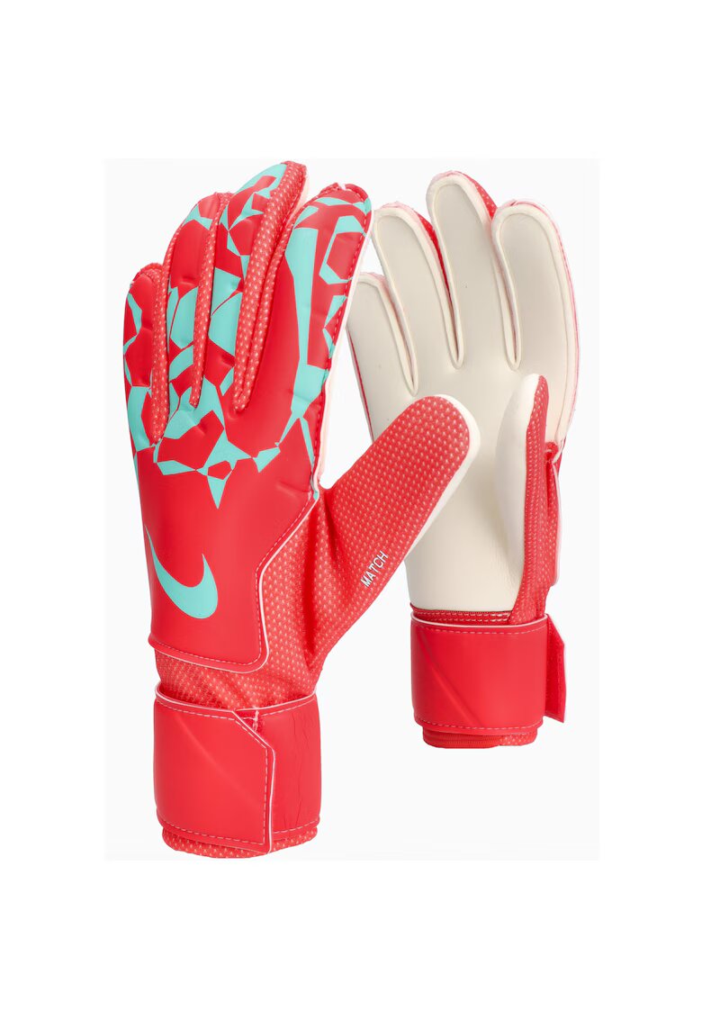 Nike Manusi de portar Match HO24 - Rosu