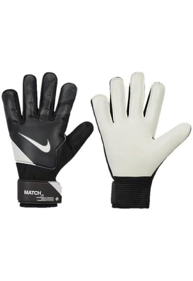 Nike Manusi portar copii Match Jr - negru/alb