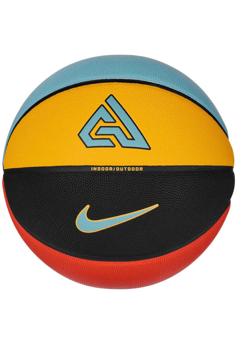 Nike Minge baschet All Court 2.0 8P G Antetokounmpo deflated - marime 7 - multicolor