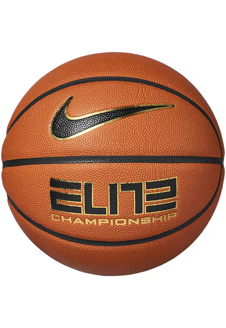 Nike Minge baschet Elite Championship 8P 2.0 - marime 7 - maro