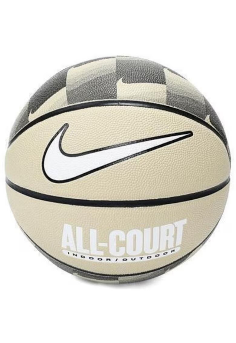 Nike Minge baschet Everyday All Court 8P Deflated - Bej