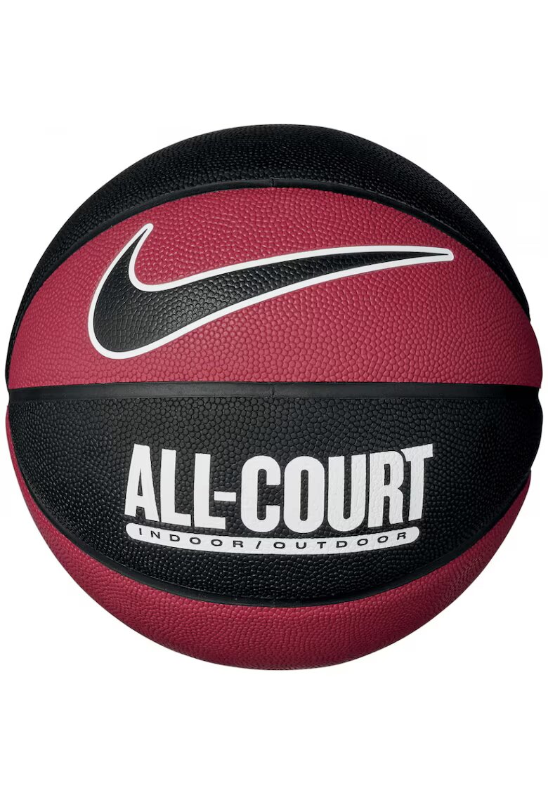 Nike Minge baschet Everyday All Court 8P - Rosu/Negru