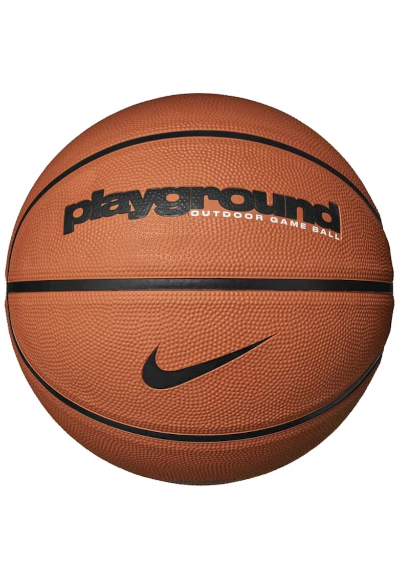 Nike Minge baschet - Everyday Playground 8P Graphic Ball N1004371 - Portocaliu