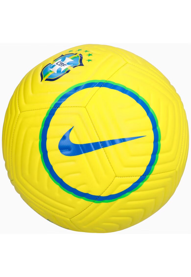 Nike Minge fotbal Academy Brasil - marime 5 - galben