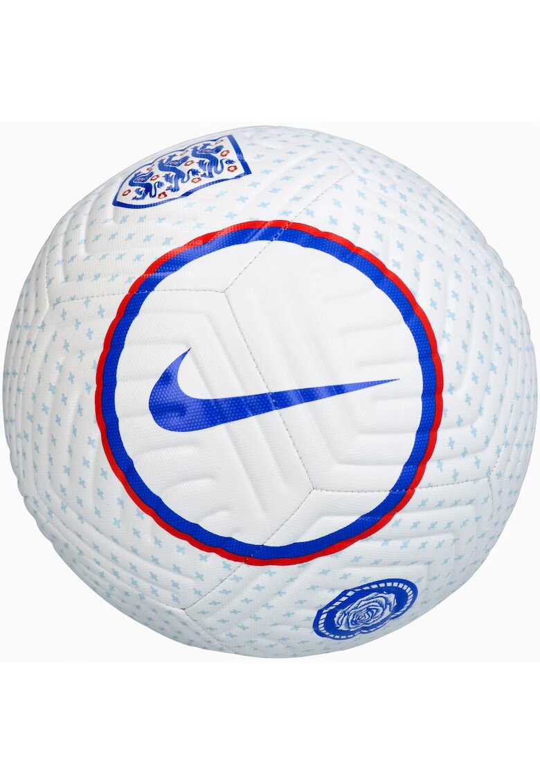 Nike Minge fotbal Academy England - marime 5 - alb