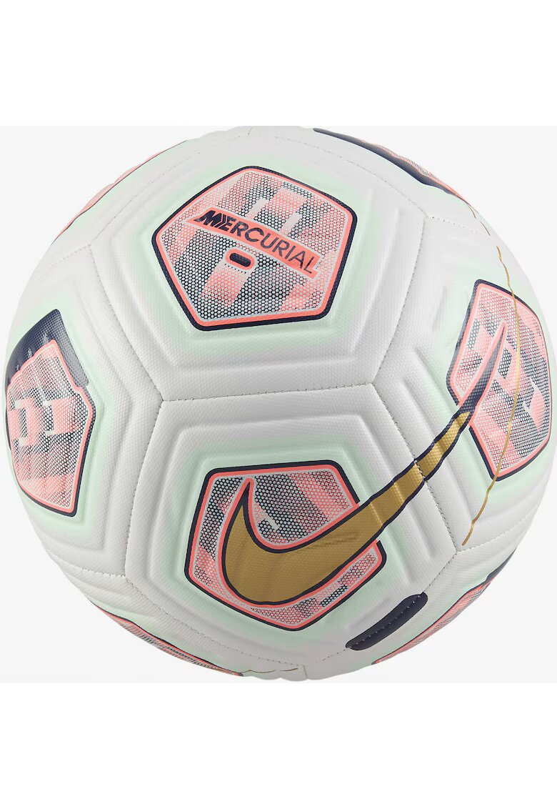 Nike Minge fotbal Mercurial Dream speed - marimea 5 - alb/roz