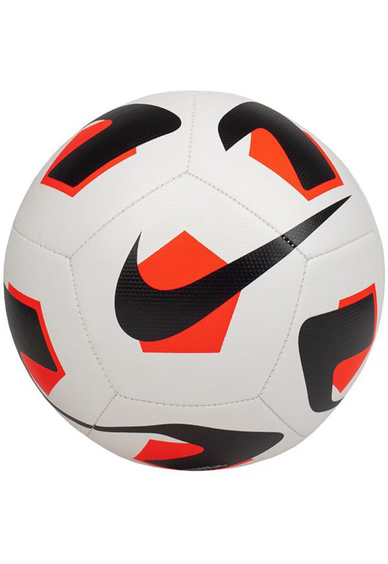 Nike Minge fotbal Park Team - marime 4 - alb
