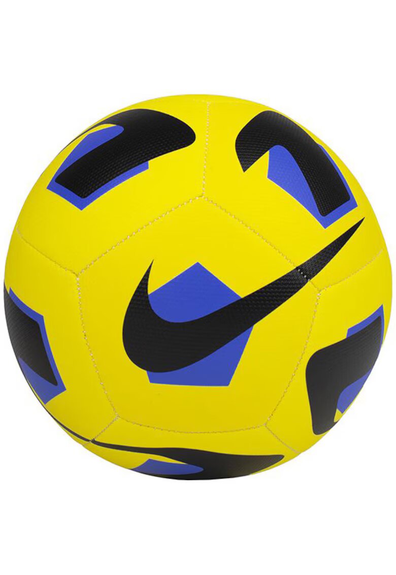 Nike Minge fotbal Park Team - marime 5 - Galben/Albastru