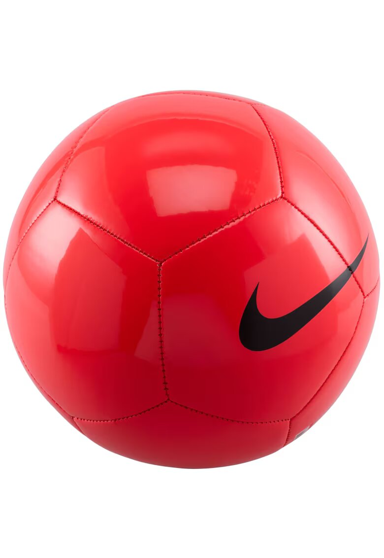 Nike Minge fotbal - Pitch Team Ball 7553 - Rosu