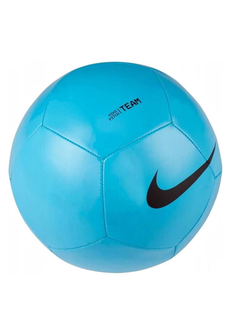 Nike Minge fotbal - Pitch Team - cauciuc - albastru -