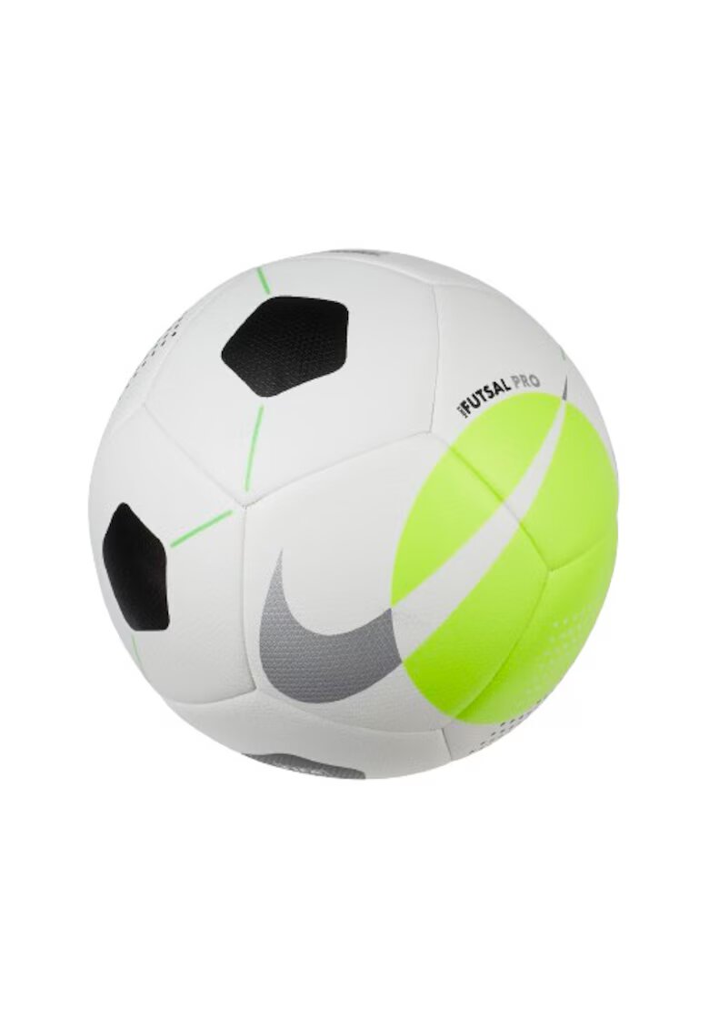 Nike Minge fotbal sala Futsal Pro - alb/verde