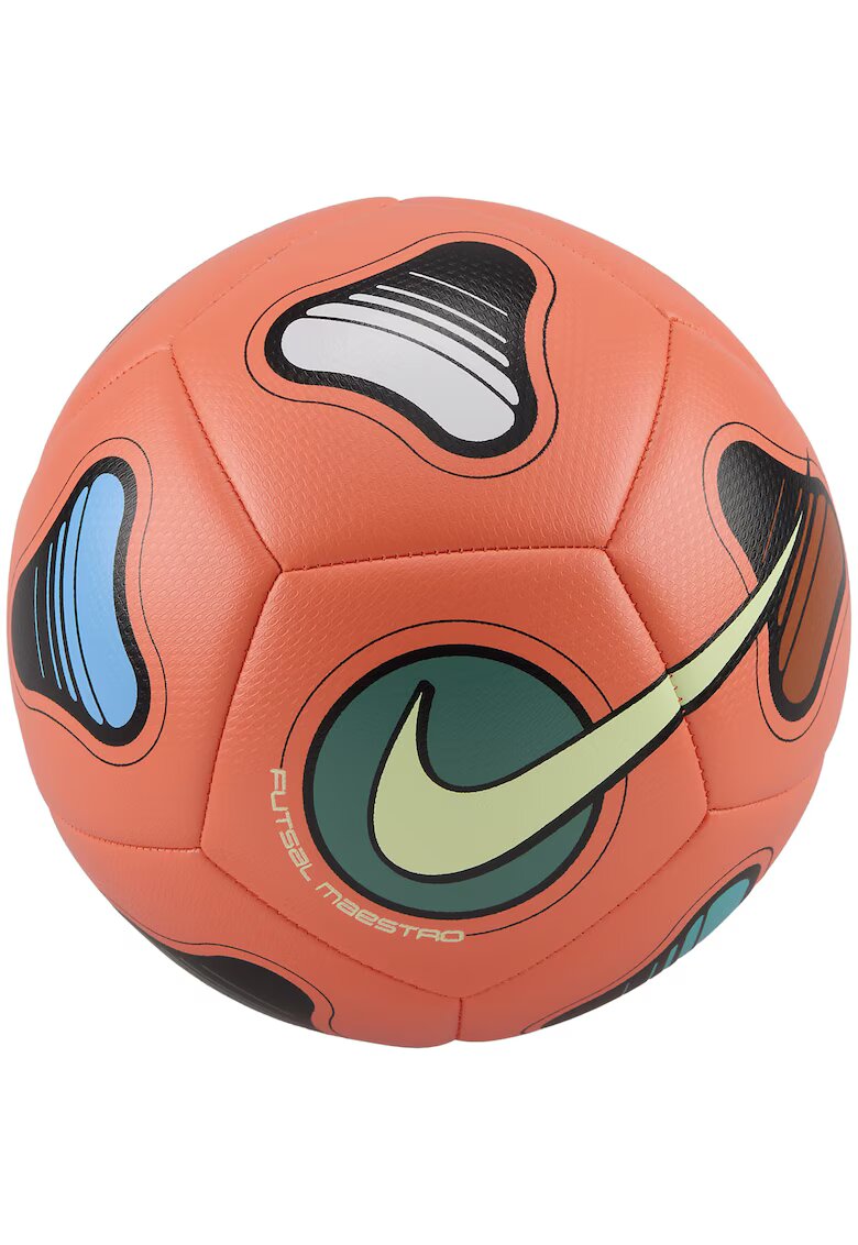 Nike Minge fotbal sala Maestro - portocaliu