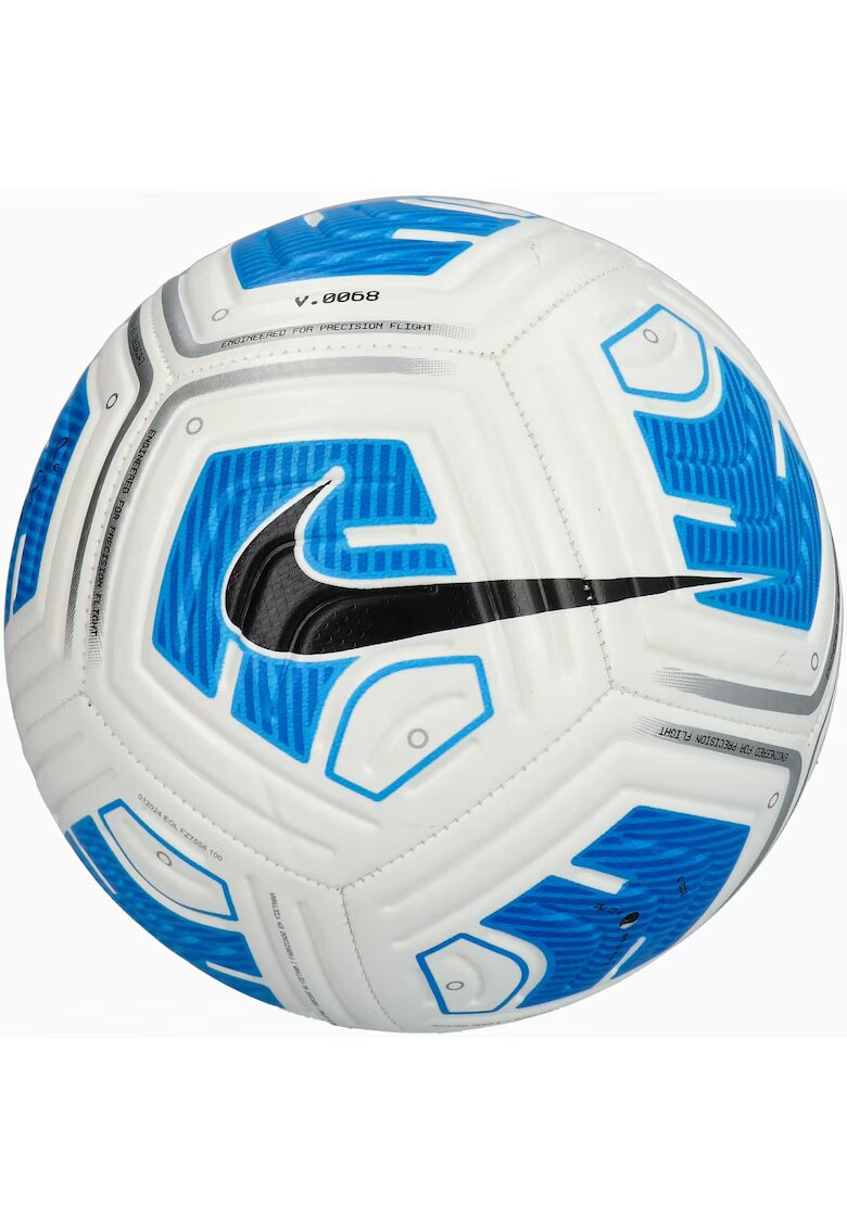 Nike Minge fotbal Streak team - FA24 - marimea 5 - alb/albastru